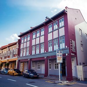 The Keong Saik Hotel